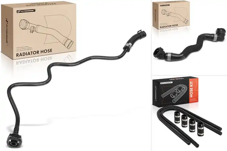 Detailed view of Best One Year Unlimited Mileage Guarantee Hose
