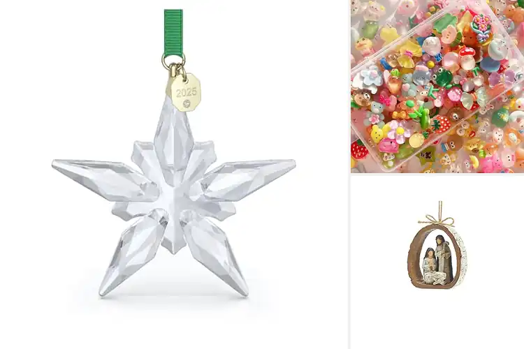 Detailed view of Best Ornaments: 4 Top Picks for Durable, Beautiful Decor