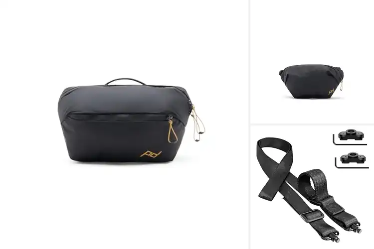 Detailed view of Best Outdoor Slings: Top 10 Picks for Hands-Free Adventures