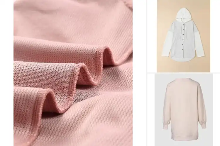 Detailed view of Best Oversized Sweatshirts For Women