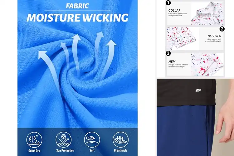 Detailed view of Best Performance Apparel