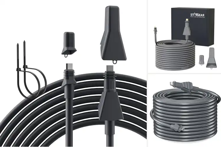 Detailed view of Best Performance Cables
