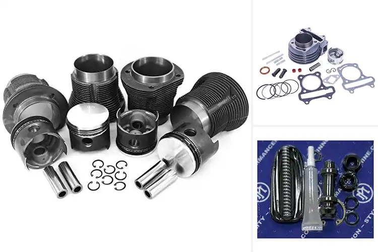 Detailed view of Best Performance Cylinder Kits