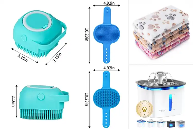 Detailed view of Best Pet Accessories