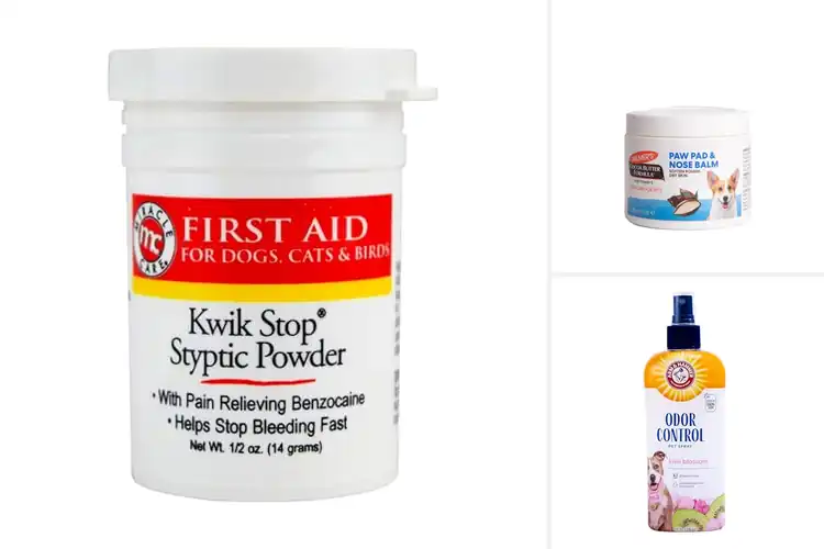 Detailed view of Best Pet Care Products