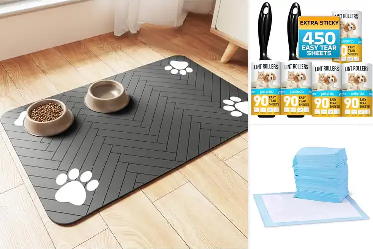 Detailed view of Best Pet Supplies: Top Picks for Happy Pets & Clean Homes