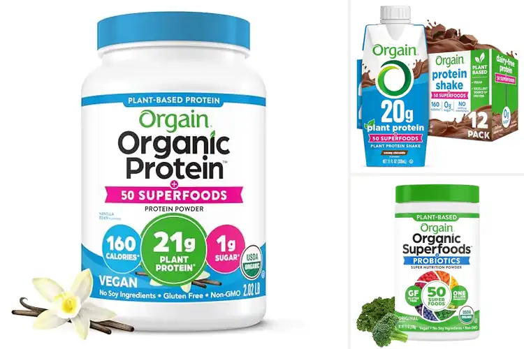 Detailed view of Best Plant-Based Superfoods