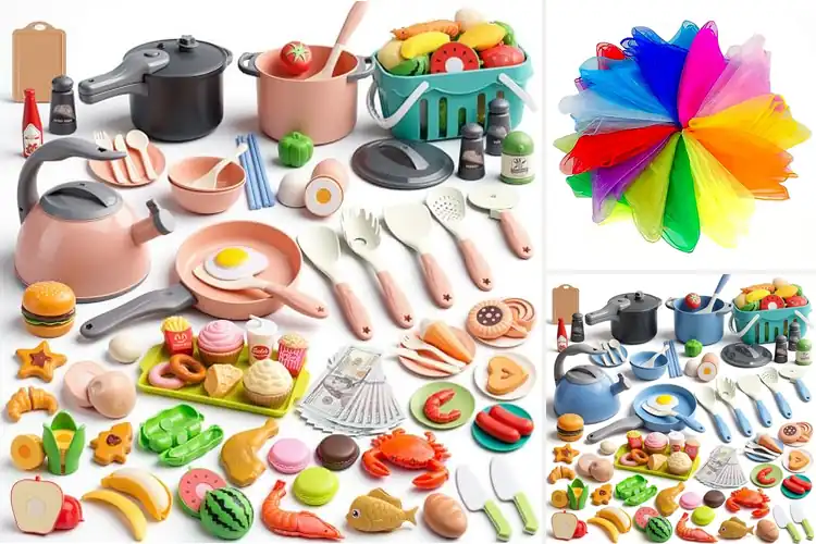 Detailed view of Best Play Accessories: 10 Magical Picks for Creative Growth