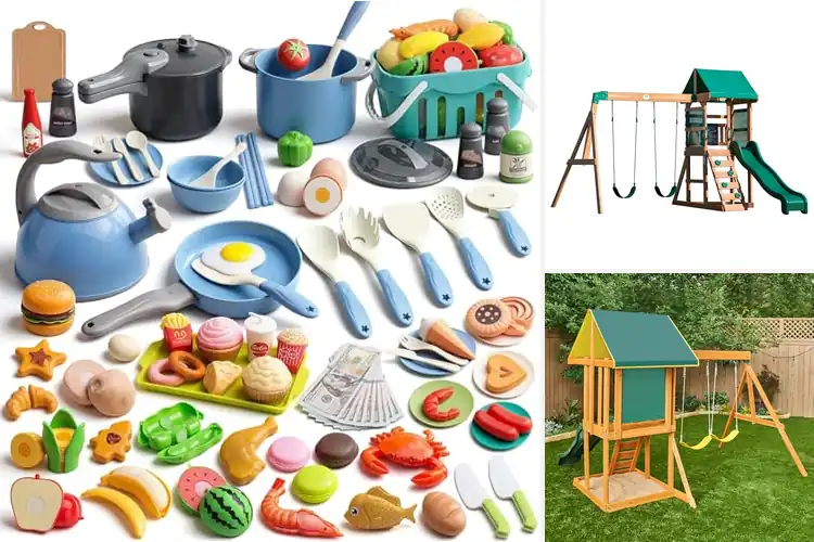 Detailed view of Best Play Sets for Daily Fun and Adventure