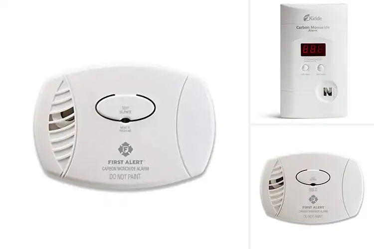 Detailed view of Best Plug-in Carbon Monoxide Alarms