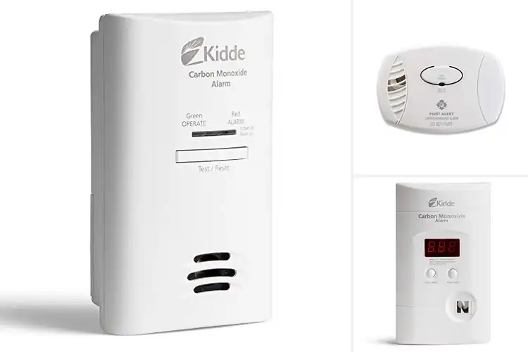 Detailed view of Best Plug-In Carbon Monoxide Detectors