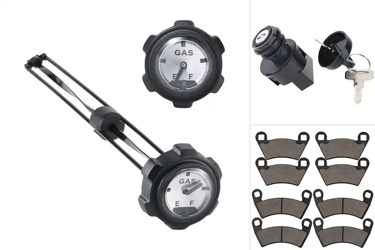 Detailed view of Best Polaris Ranger Parts