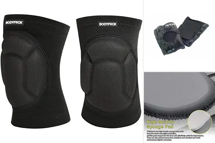 Detailed view of Best Pole Dancing Knee Pads: Top 10 Picks for Comfort & Grip
