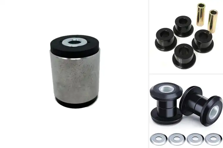 Detailed view of Best Polyurethane Bushings