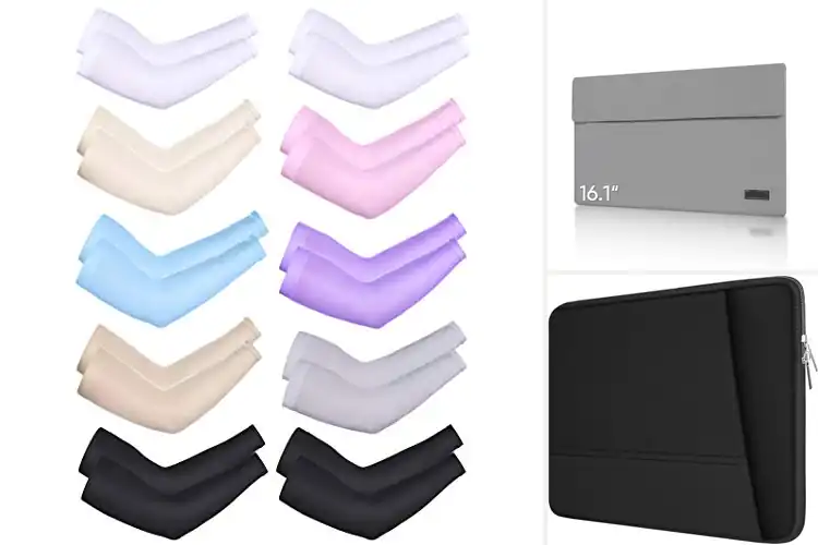 Detailed view of Best Portable Sleeves: Protect & Organize on the Go