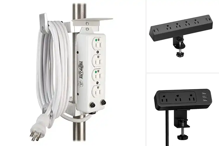 Detailed view of Best Powerful Mounting Clamps