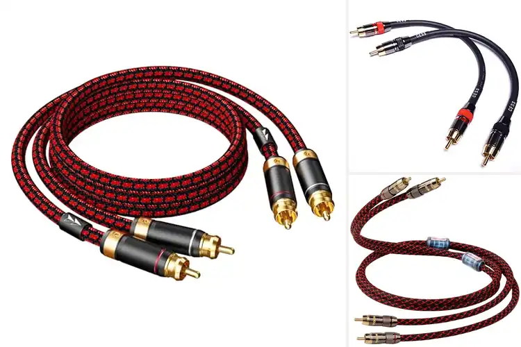 Detailed view of Best Premium RCA Cable: Top 10 Picks for Crystal-Clear Sound