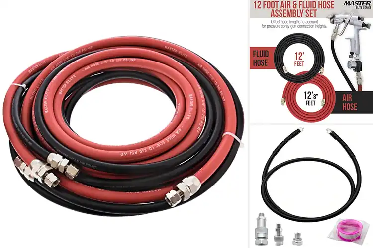 Detailed view of Best Pressure Hose Assemblies