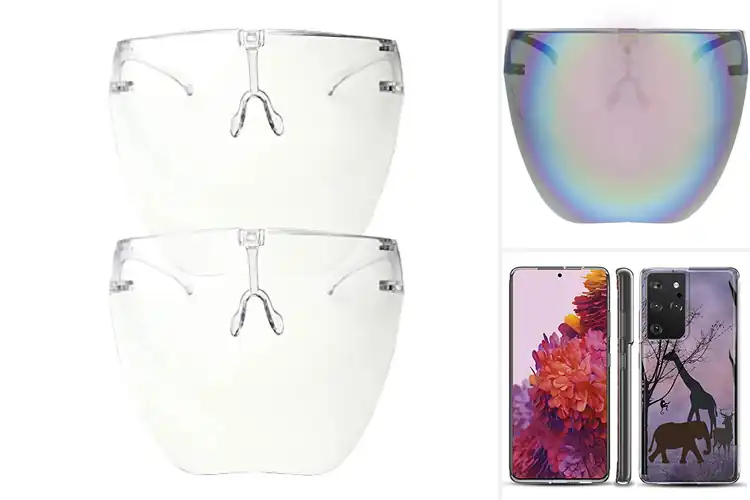 Detailed view of Best Protective Twilight Shield