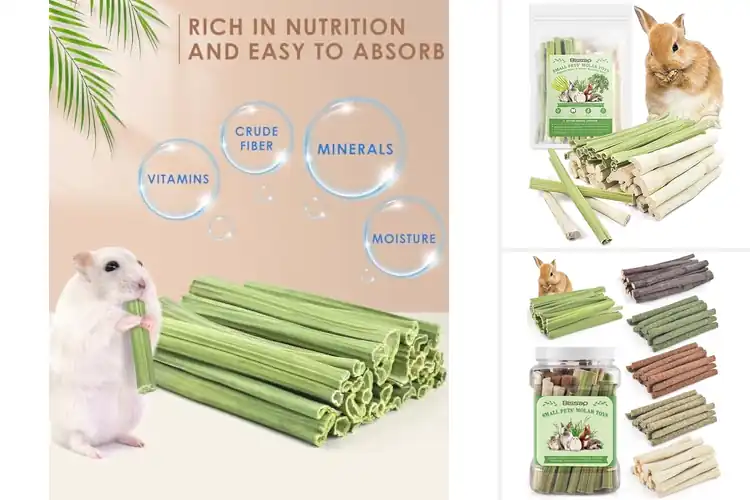 Detailed view of Best Rabbit Dental Chews