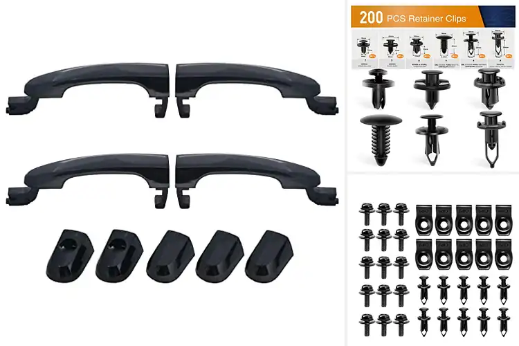 Detailed view of Best Replacement Auto Parts
