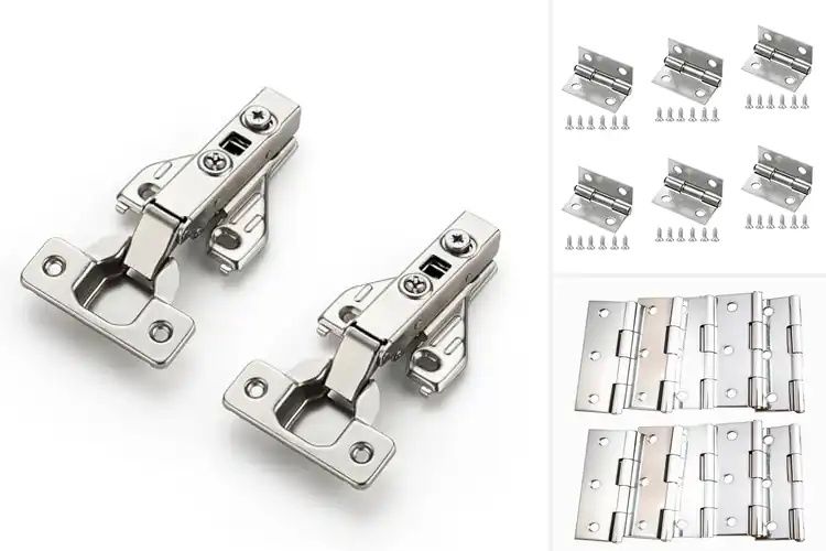 Detailed view of Best Replacement Hinges