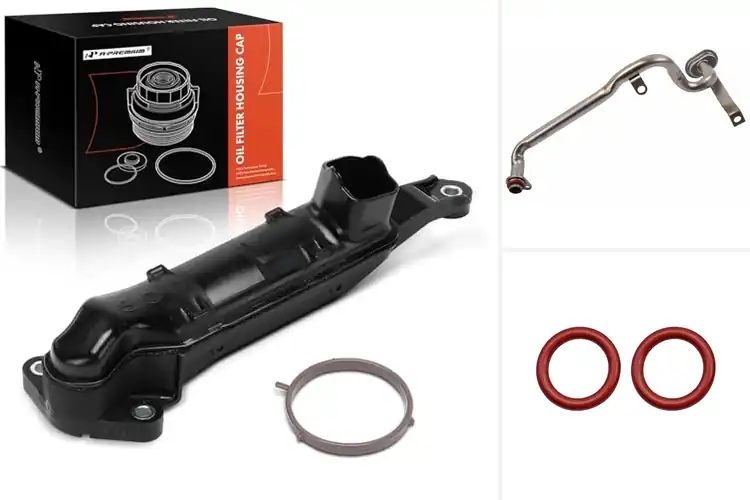 Detailed view of Best Replacement Oil Pickup Tubes