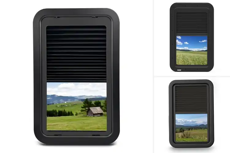 Detailed view of Best RV Entry Windows