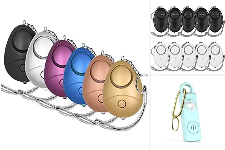 Detailed view of Best Safety Alarms: Stay Protected Anywhere