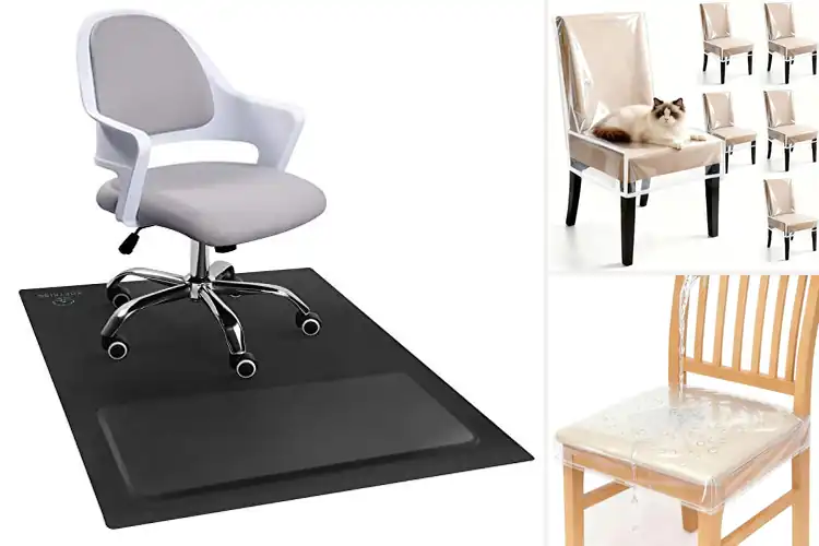 Detailed view of Best Scratch Resistant Waterproof Chair Surface