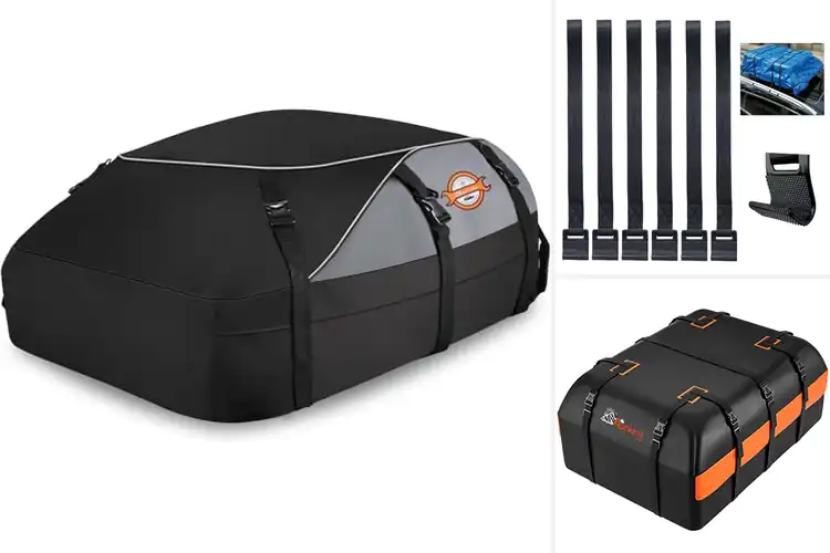 Detailed view of Best Secure Cargo Bags