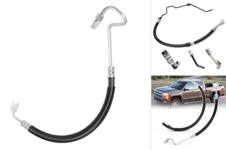 Detailed view of Best Secure-Fit Power Steering Hoses