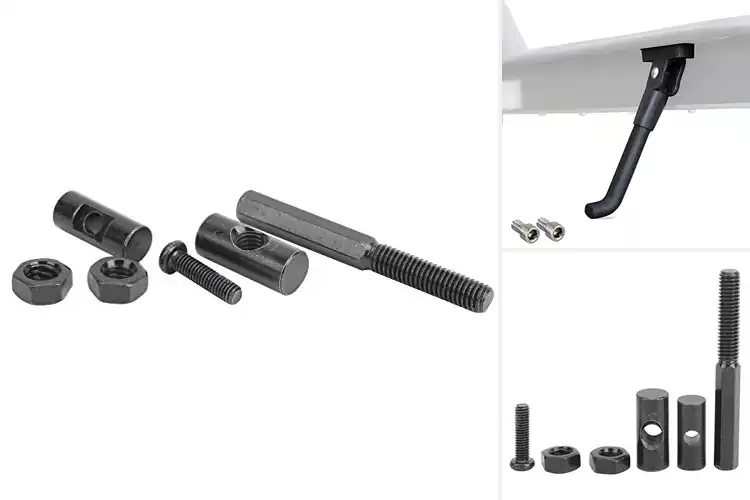 Detailed view of Best Secure Scooter Parts
