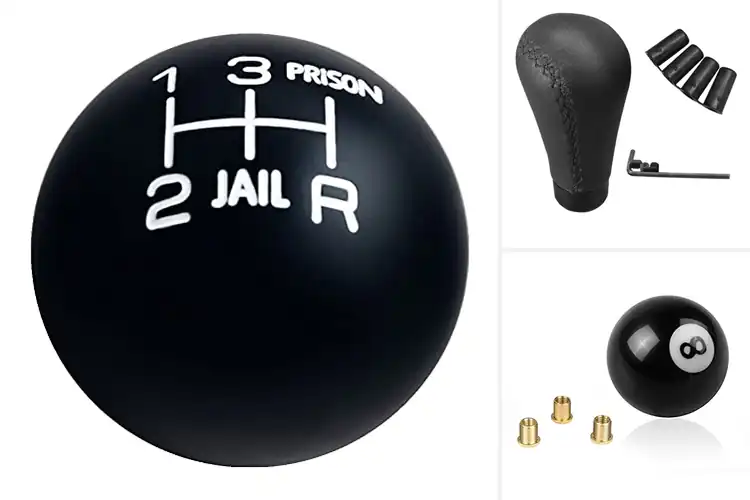 Detailed view of Best Shift Knobs for Cars: Top 10 Picks for Style & Comfort