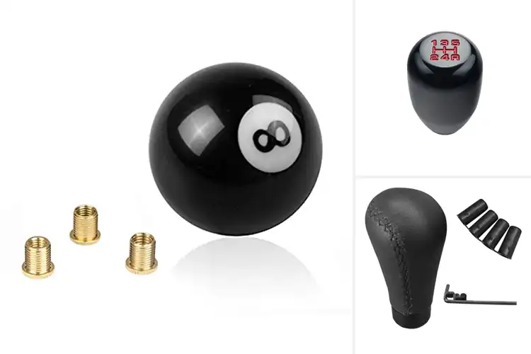 Detailed view of Best Shift Knobs