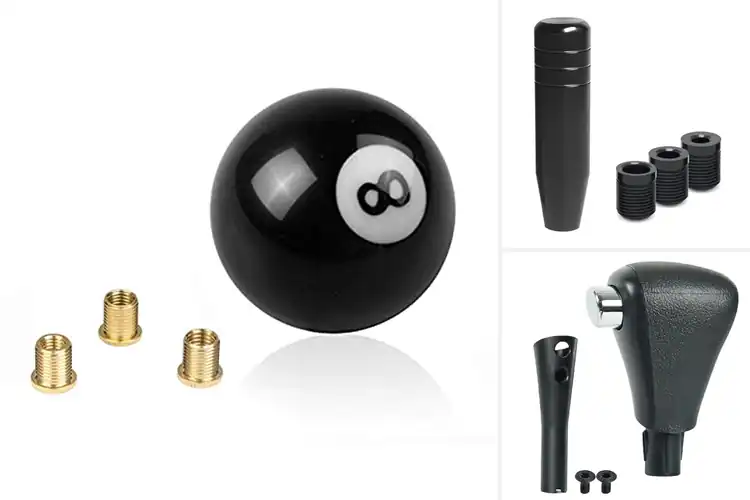 Detailed view of Best Shifter Knobs: Top 10 Stylish & Comfortable Upgrades