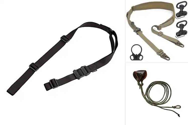 Detailed view of Best Shooting Slings: Top 10 Picks for Precision & Comfort