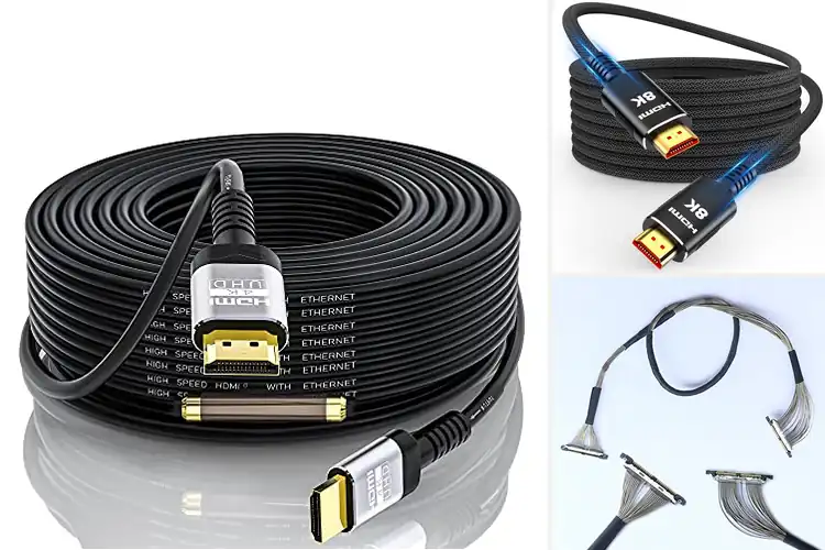 Detailed view of Best Signal Cables