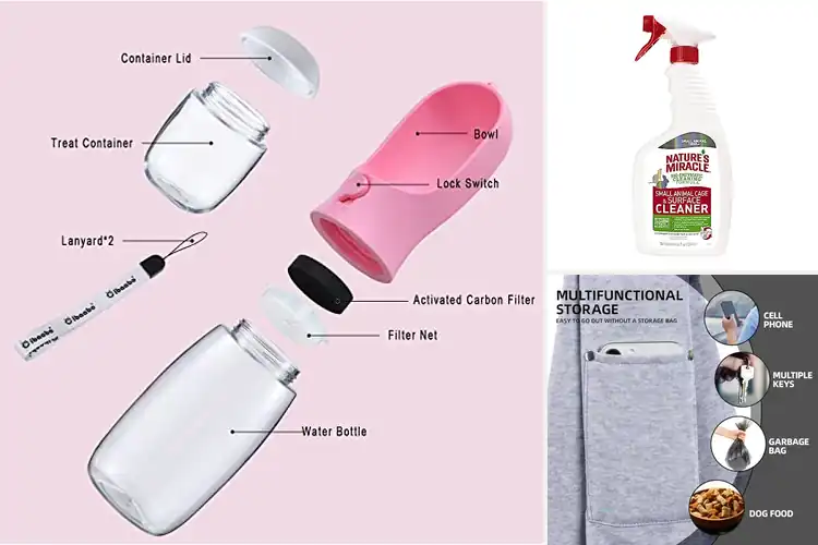 Detailed view of Best Small Pet Accessories