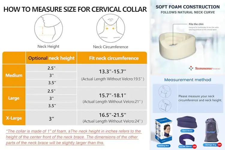 Detailed view of Best Soft Collars