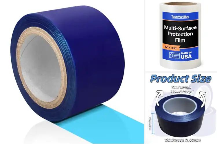 Detailed view of Best Surface Protection Tapes: Top 10 Scratch-Free Solutions