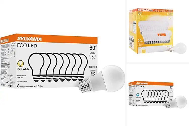 Detailed view of Best Sylvania Bulbs
