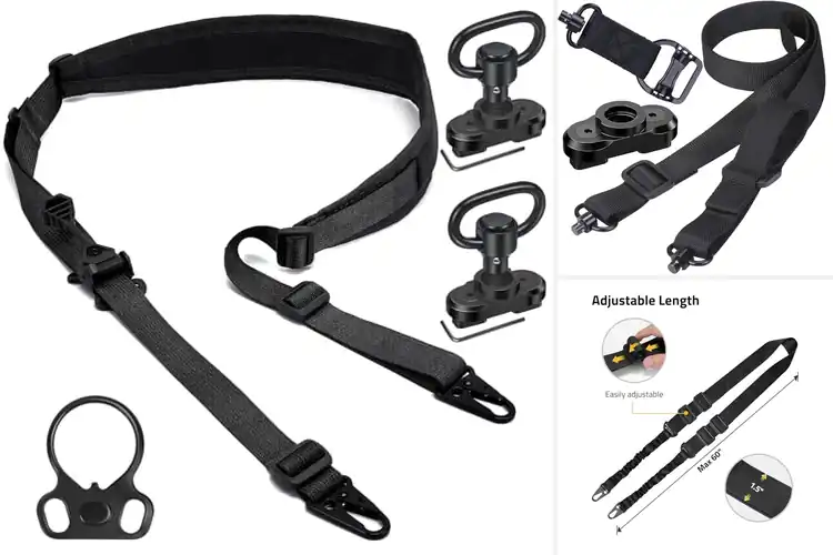 Detailed view of Best Tactical Slings