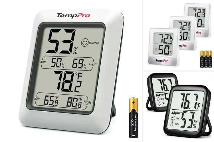 Detailed view of Best Temperature and Humidity Monitors