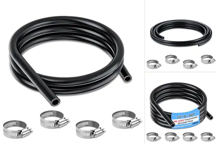 Detailed view of Best Temperature Resistant Power Steering Hose