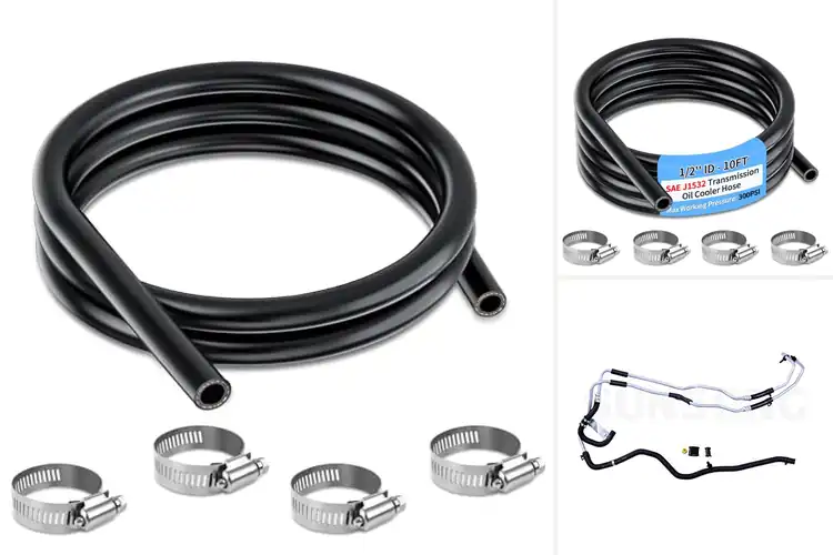 Detailed view of Best Temperature Resistant Steering Line