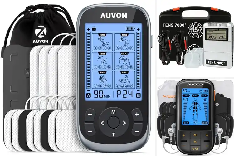 Detailed view of Best Tens Units For Pain Relief: Top Picks for Fast Comfort