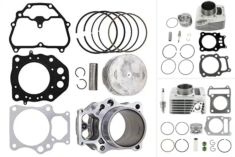 Detailed view of Best Top End Rebuild Kits