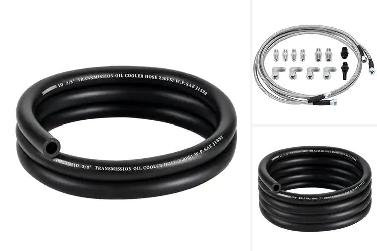 Detailed view of Best Transmission Oil Cooler Hose