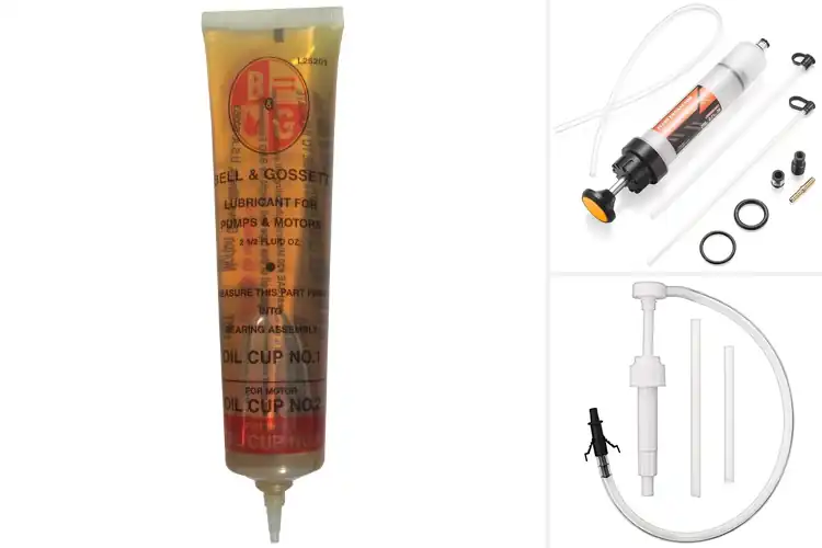 Detailed view of Best Tubes for Oil Pumps: Top Picks for Easy Oil Changes